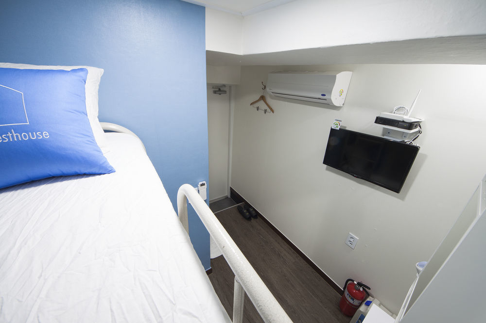 K-Guesthouse Insadong 2 Myeongdong Сеул Экстерьер фото