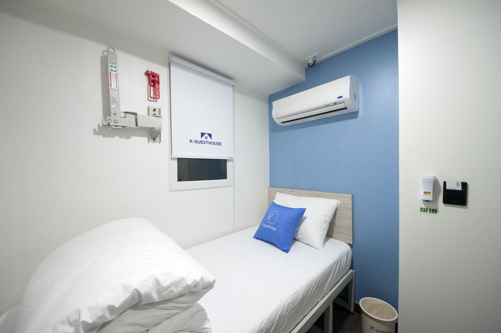 K-Guesthouse Insadong 2 Myeongdong Сеул Экстерьер фото