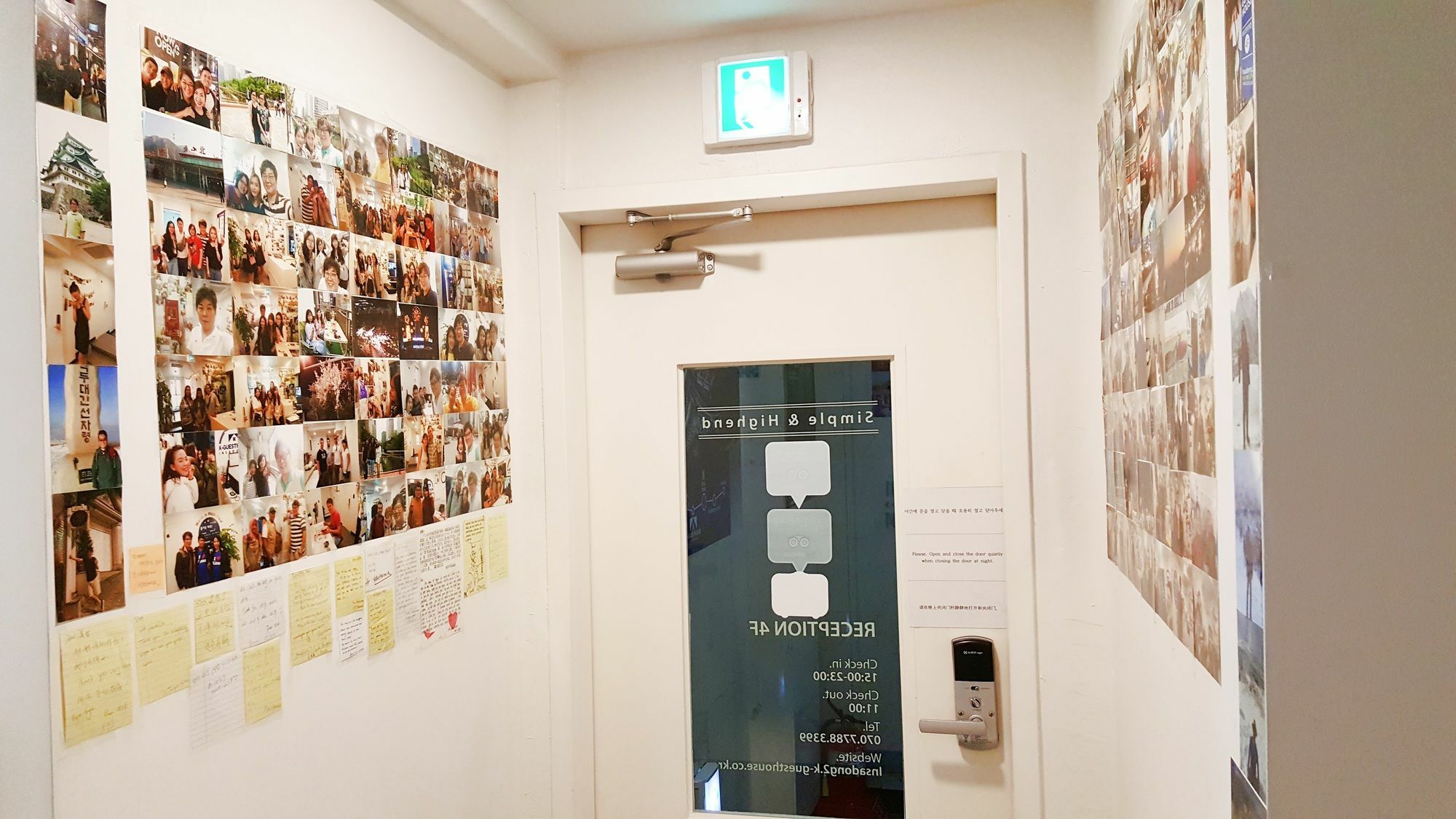 K-Guesthouse Insadong 2 Myeongdong Сеул Экстерьер фото