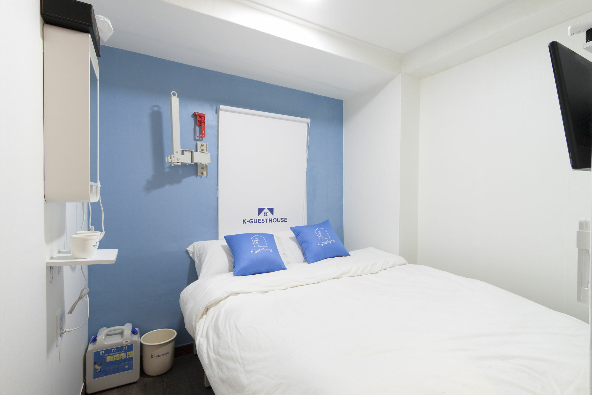 K-Guesthouse Insadong 2 Myeongdong Сеул Экстерьер фото