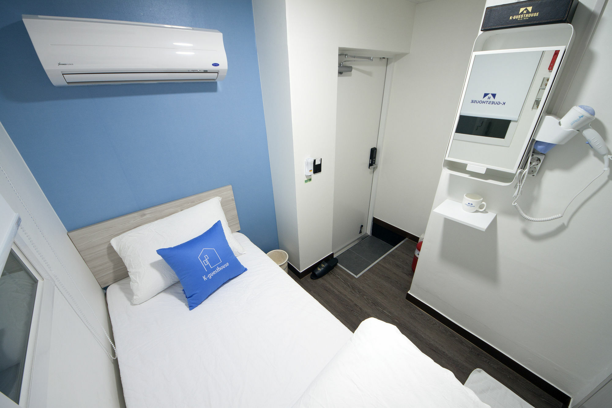 K-Guesthouse Insadong 2 Myeongdong Сеул Экстерьер фото