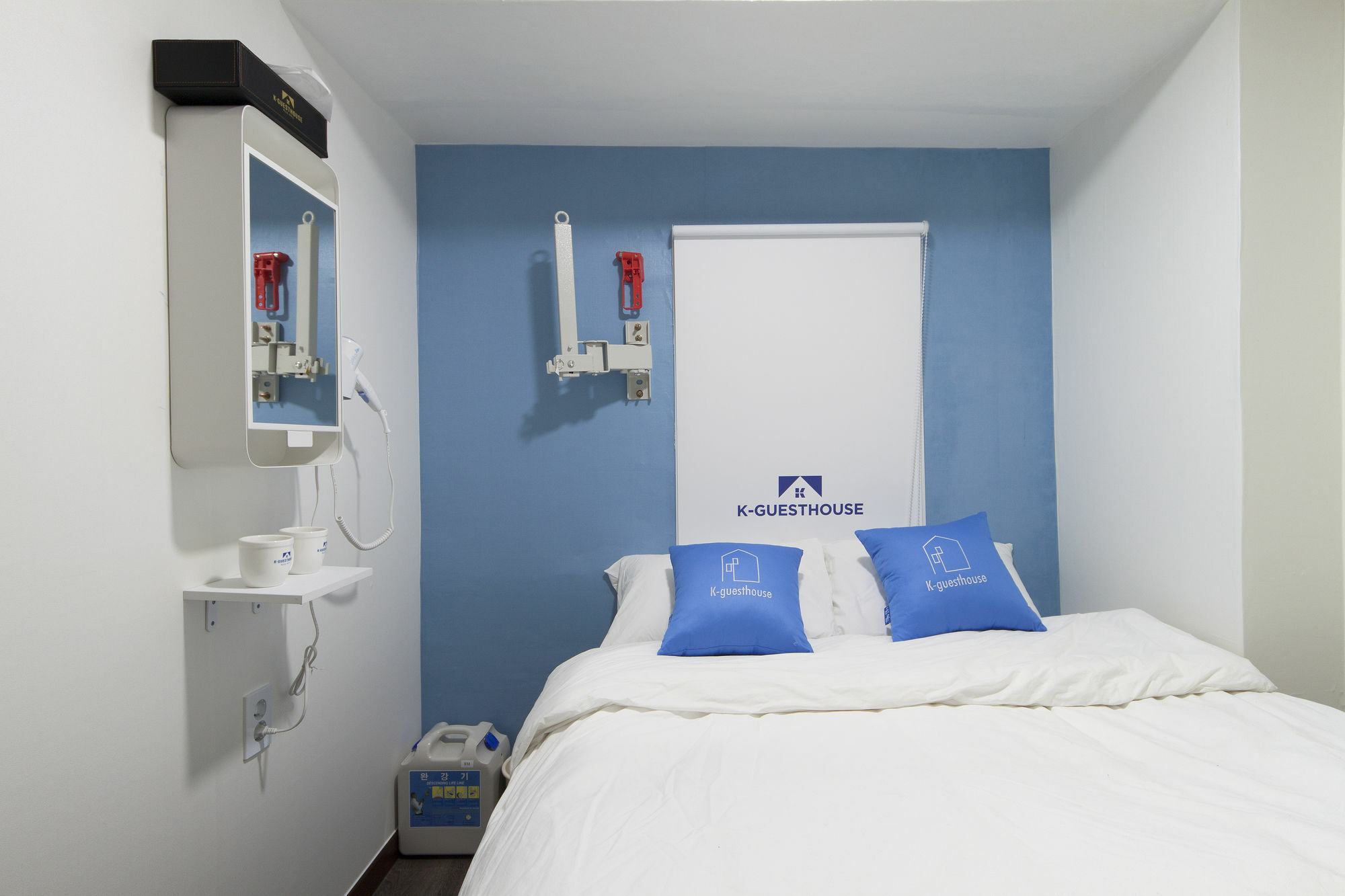 K-Guesthouse Insadong 2 Myeongdong Сеул Экстерьер фото