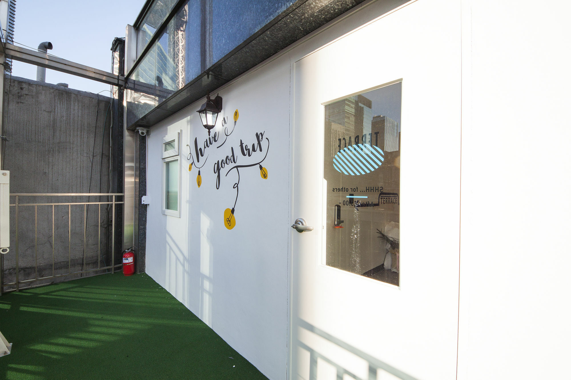 K-Guesthouse Insadong 2 Myeongdong Сеул Экстерьер фото