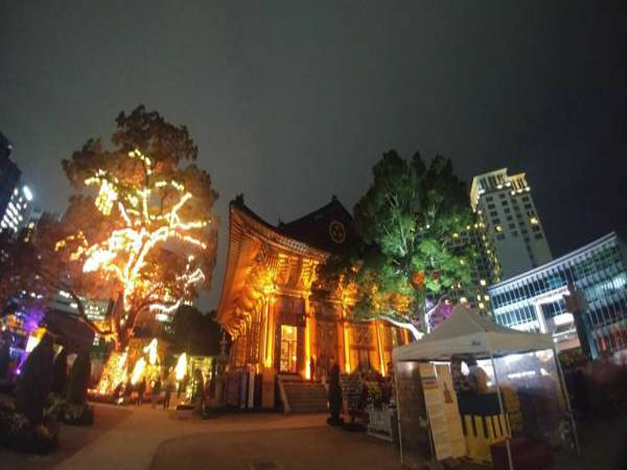 K-Guesthouse Insadong 2 Myeongdong Сеул Экстерьер фото