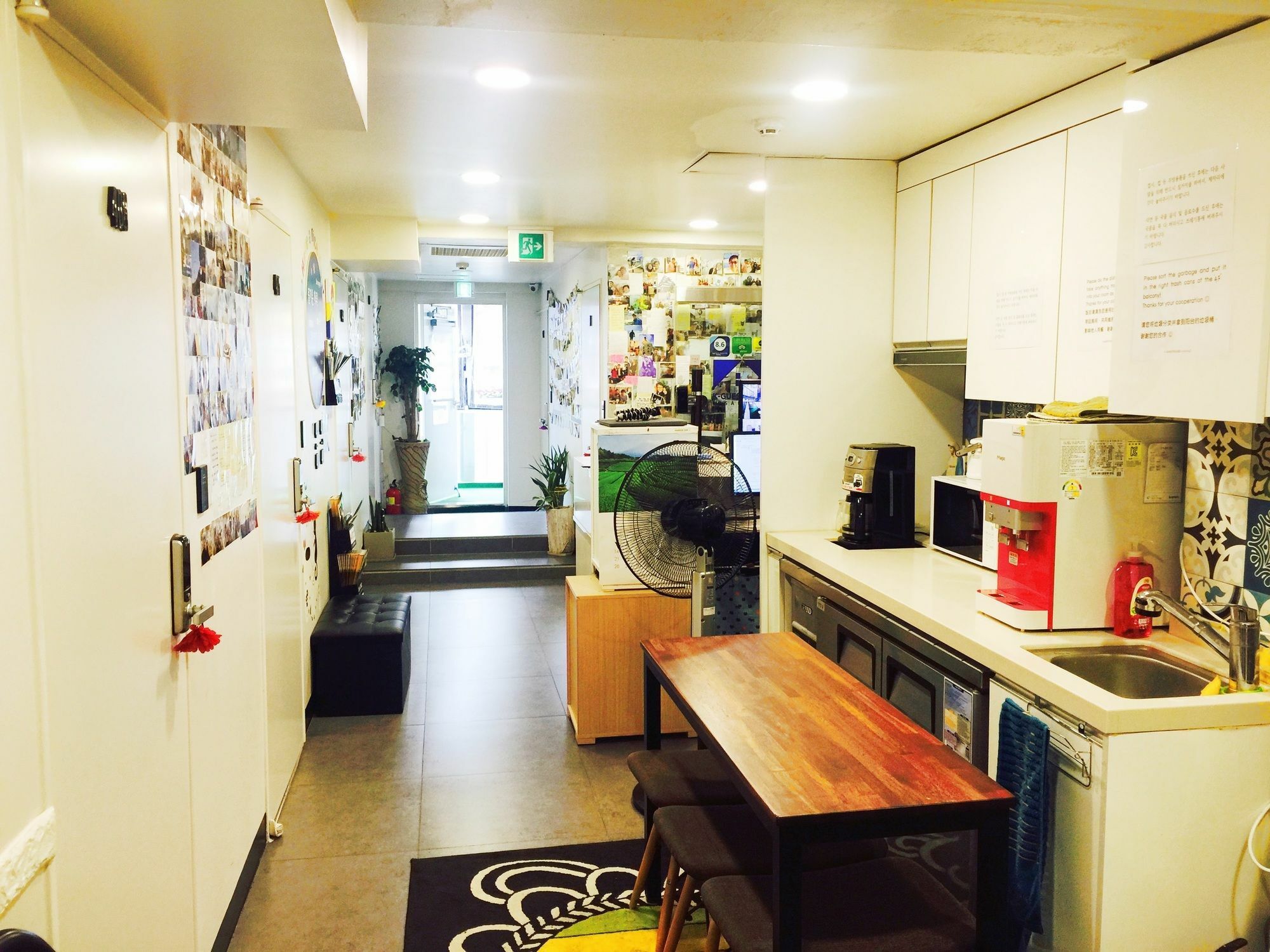 K-Guesthouse Insadong 2 Myeongdong Сеул Экстерьер фото