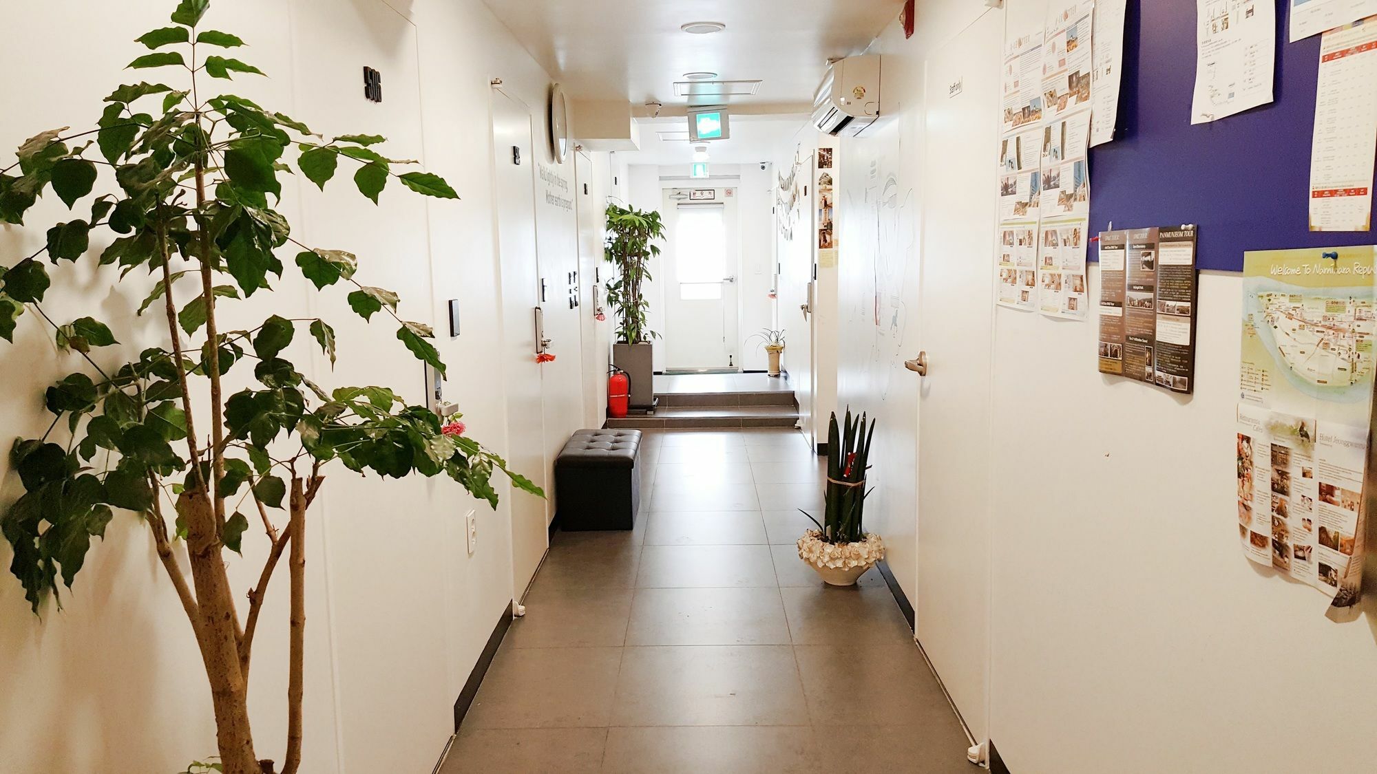 K-Guesthouse Insadong 2 Myeongdong Сеул Экстерьер фото