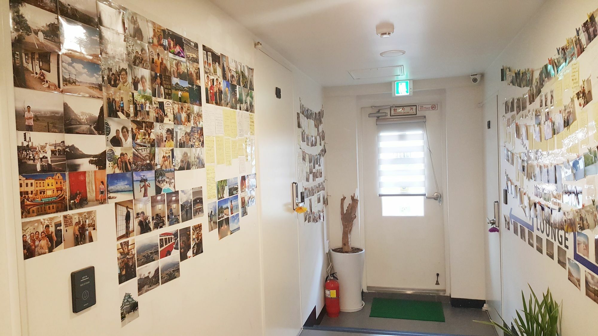 K-Guesthouse Insadong 2 Myeongdong Сеул Экстерьер фото