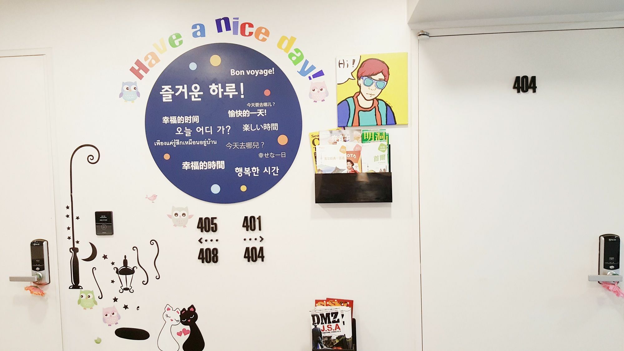 K-Guesthouse Insadong 2 Myeongdong Сеул Экстерьер фото