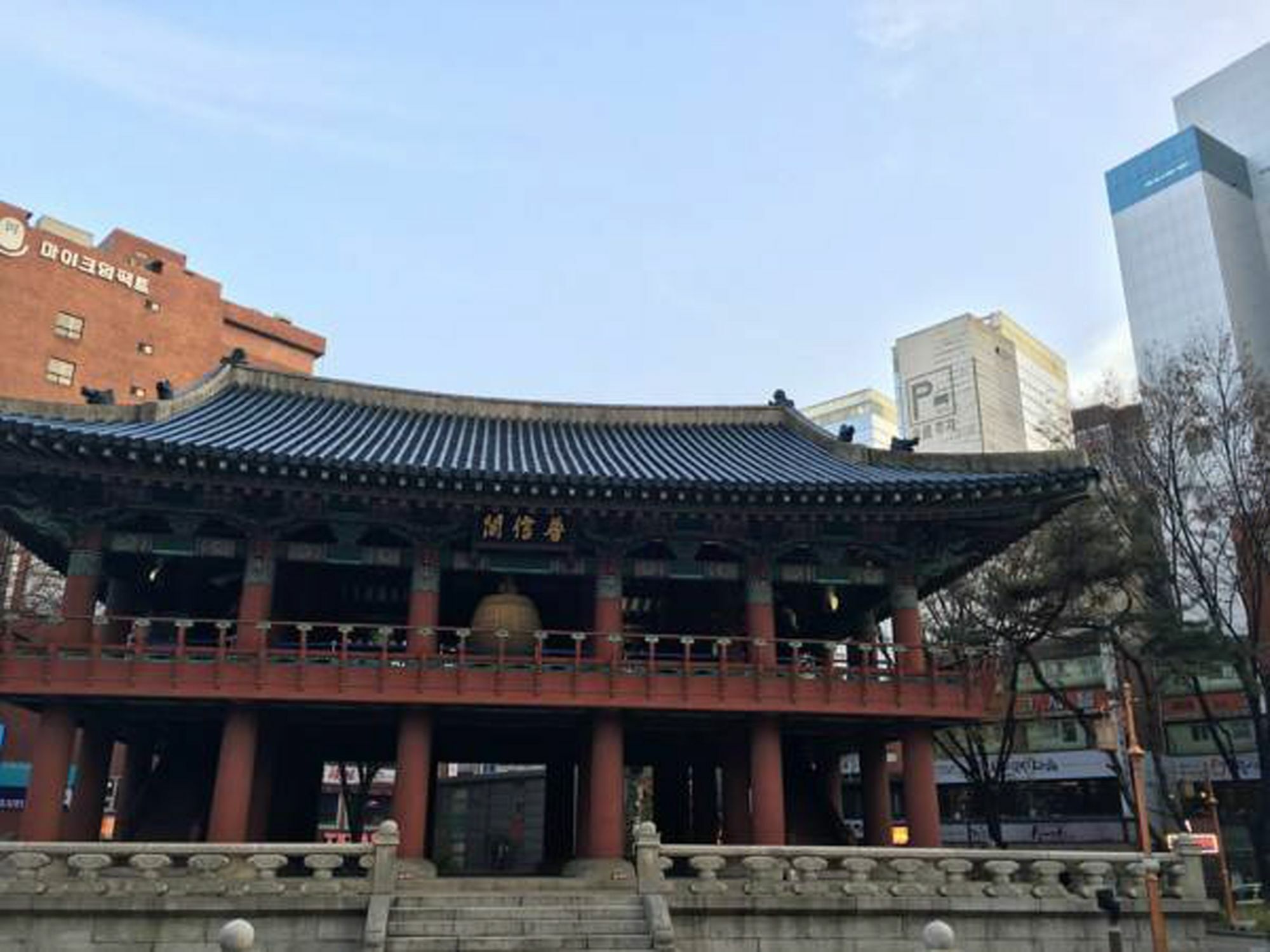 K-Guesthouse Insadong 2 Myeongdong Сеул Экстерьер фото