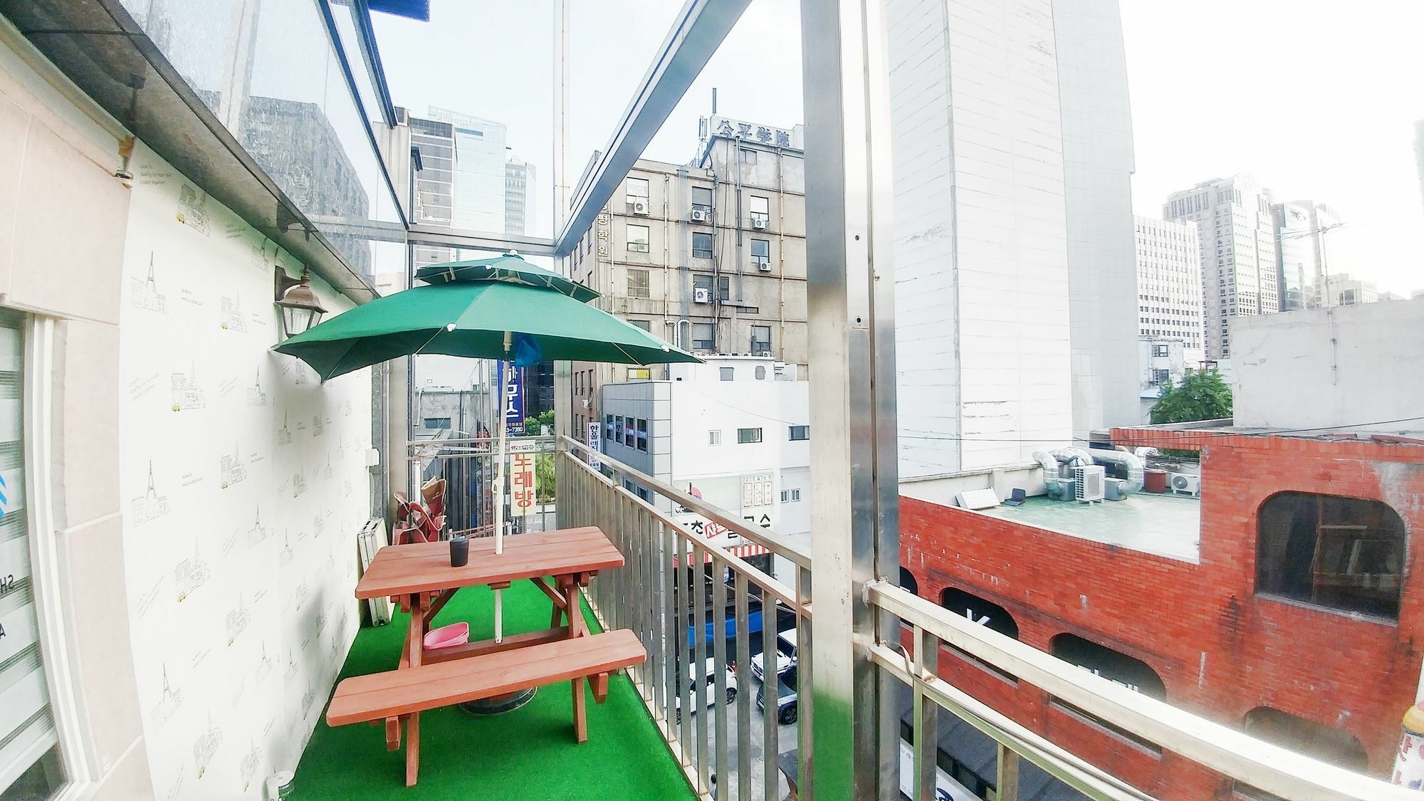 K-Guesthouse Insadong 2 Myeongdong Сеул Экстерьер фото