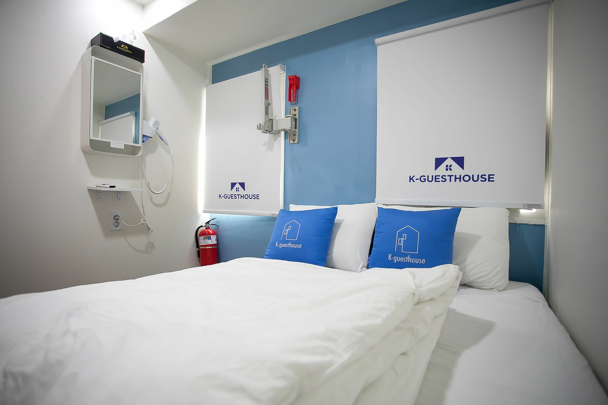 K-Guesthouse Insadong 2 Myeongdong Сеул Экстерьер фото